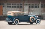 Lincoln Model K 7-Passenger Touring 1931 года